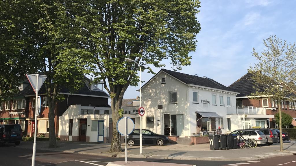 Budget Hotel De Witte Hoeck Amsterdam Wormerveer Exterior photo